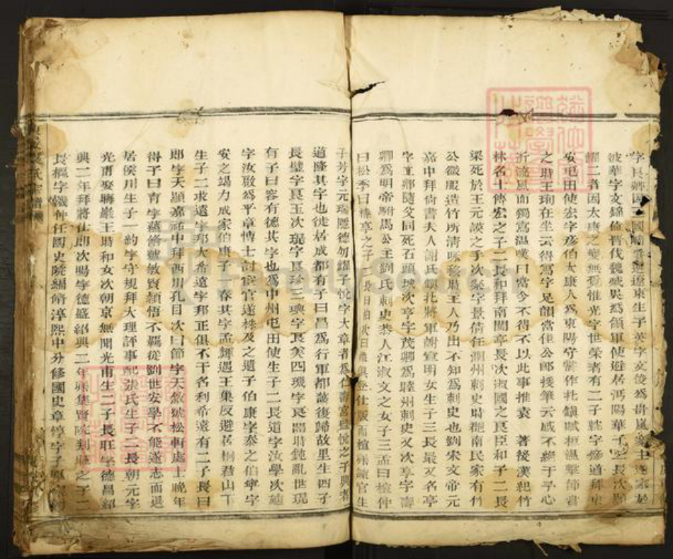 浙江省杭州市富阳新登镇镇袁氏族谱-东安袁氏宗谱.pdf电子版插图4