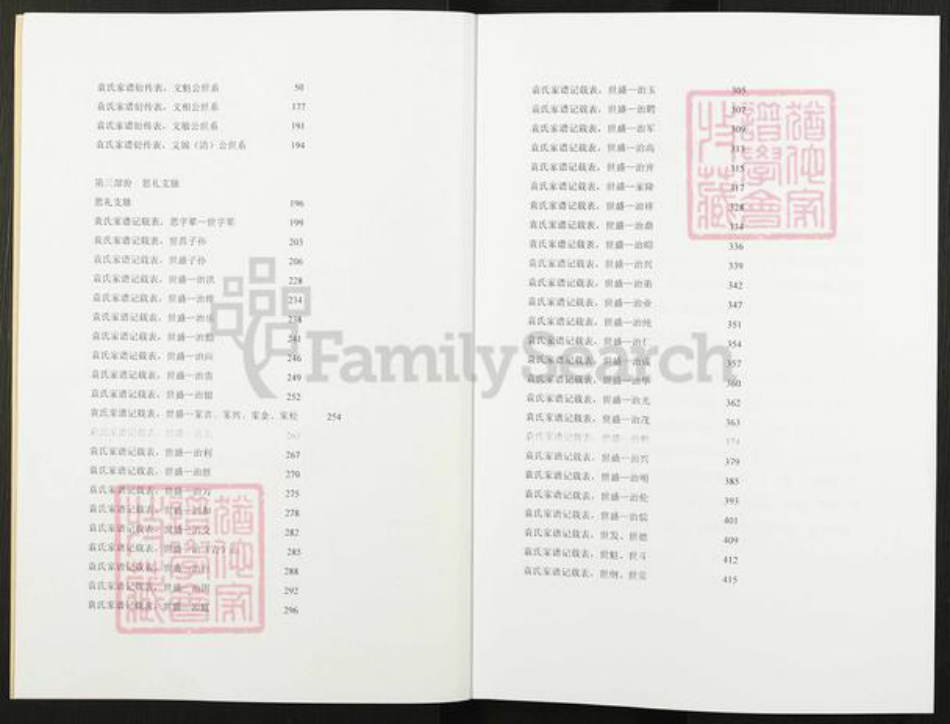 湖南省株洲市茶陵县袁氏族谱-袁氏族谱.pdf电子版插图2