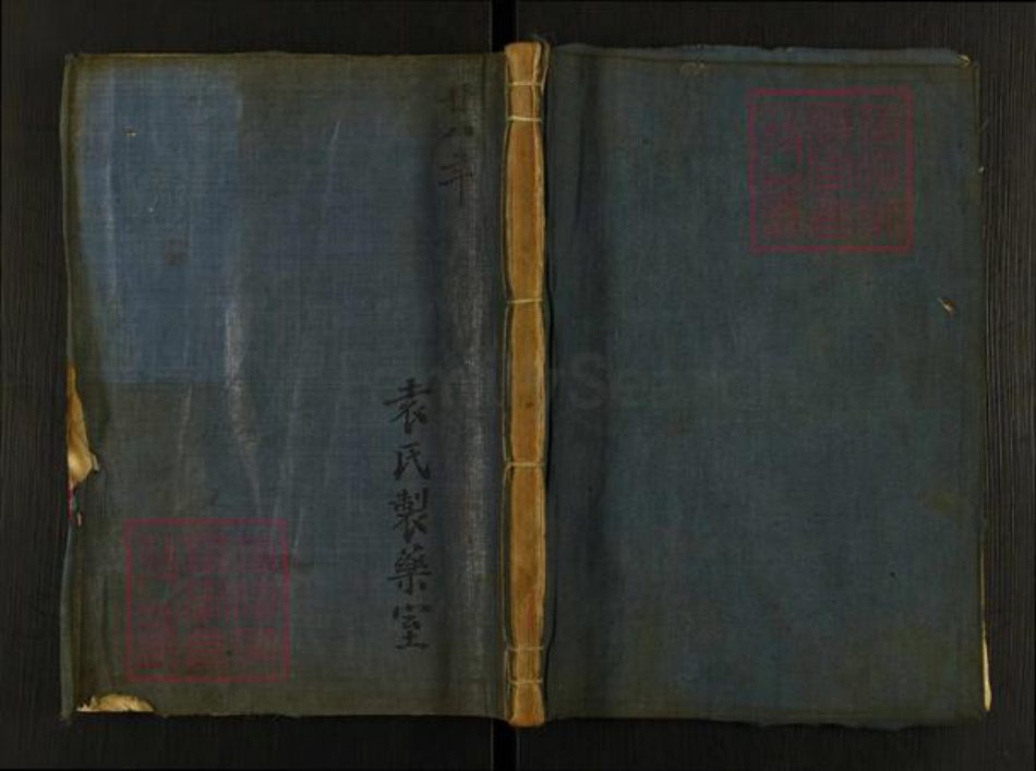 江苏省袁氏济华堂族谱-袁氏制药室.pdf电子版