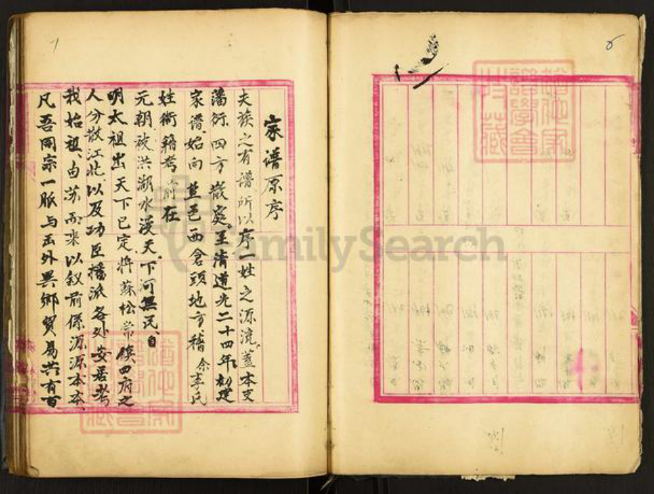 江苏省袁氏济华堂族谱-袁氏制药室.pdf电子版插图4