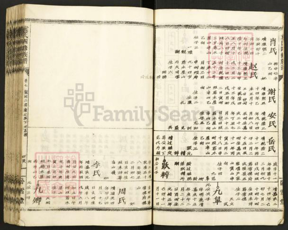 湖南省邵阳市邵东市袁氏卧雪堂族谱-袁氏四修族谱.pdf电子版插图4