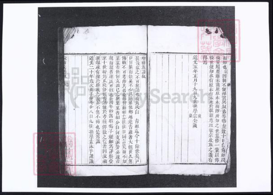 山东省烟台市蓬莱市袁氏族谱-袁氏族谱.pdf电子版插图3