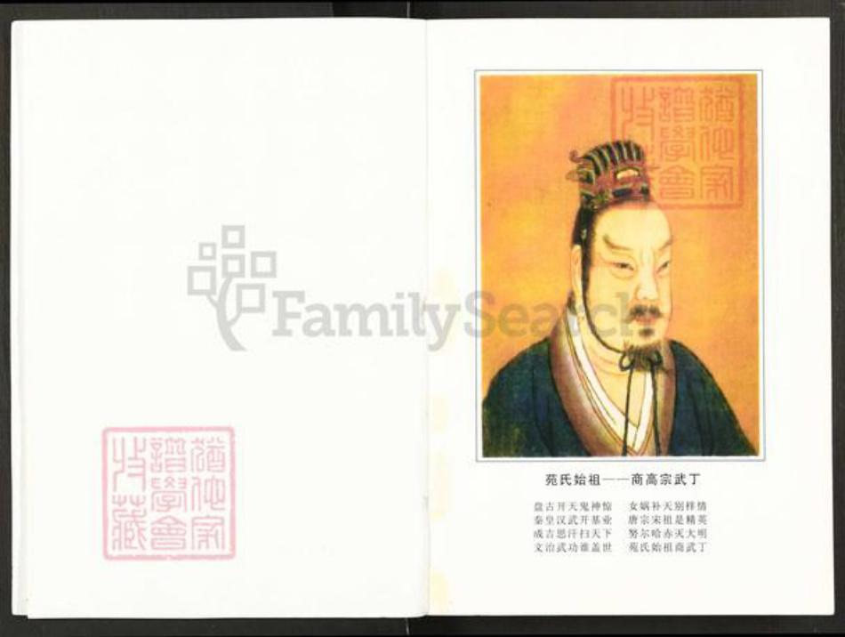 辽宁省沈阳市辽中区苑氏族谱-闯关东苑氏族谱.pdf电子版插图2