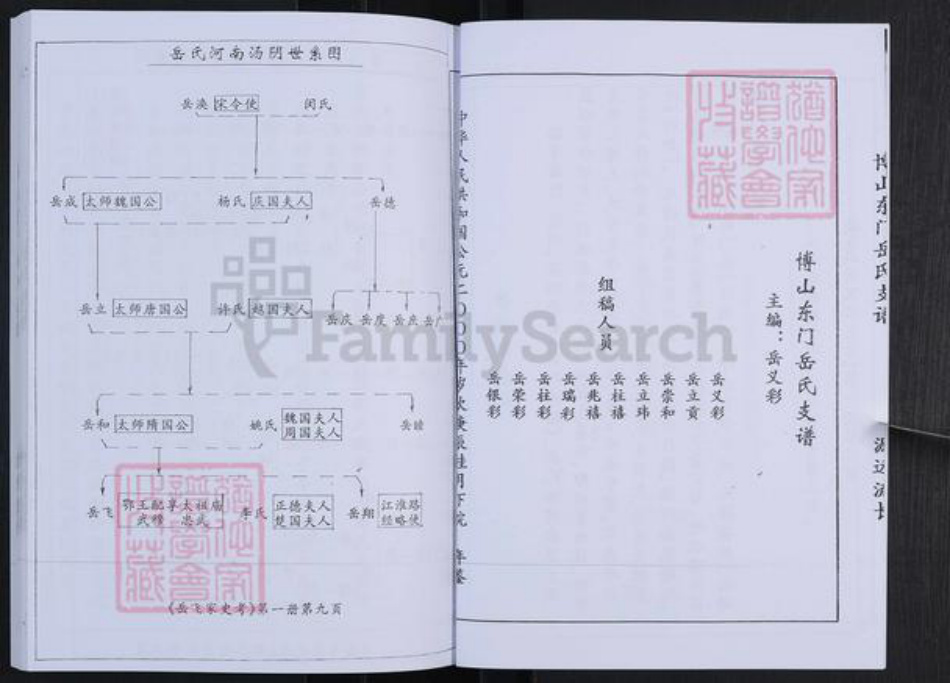 山东省淄博市博山区岳氏族谱-博山东门岳氏支谱.pdf电子版插图5