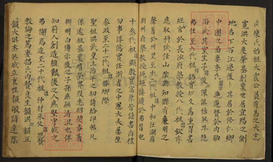 河南省洛阳市宜阳县乐氏族谱-宜阳乐氏族谱.pdf电子版插图2