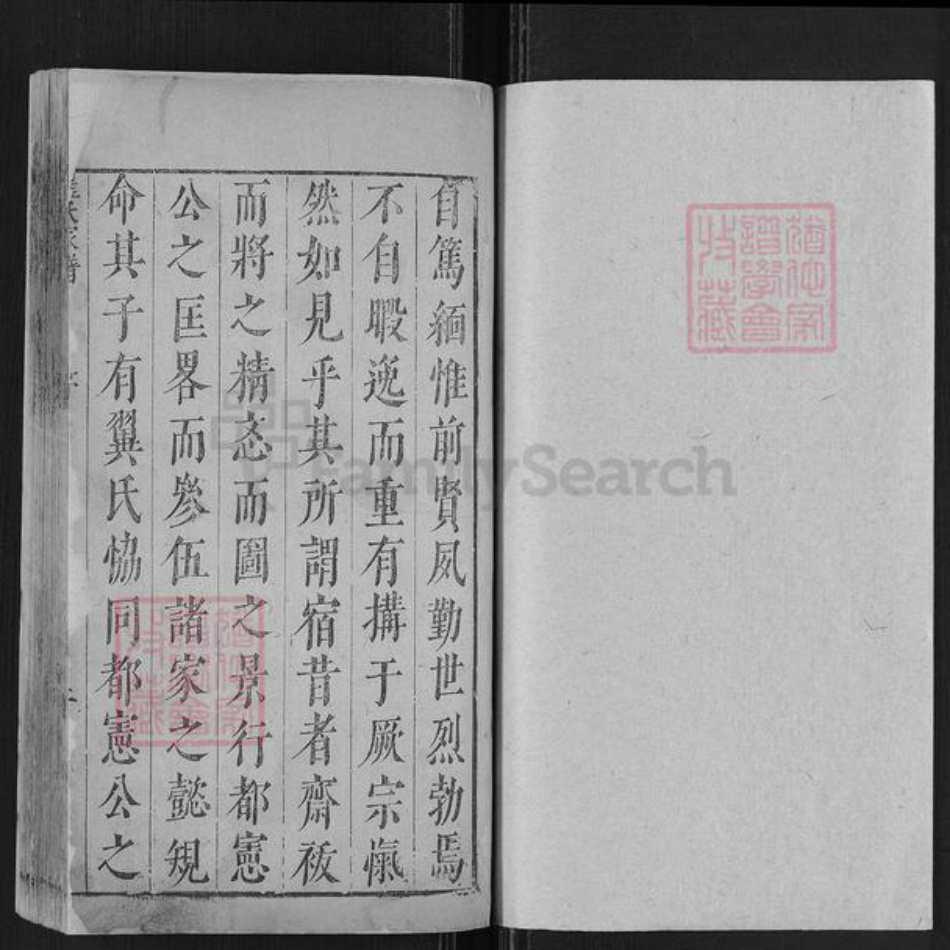 辽宁省辽阳市翟氏族谱-翟氏家谱.pdf电子版插图1