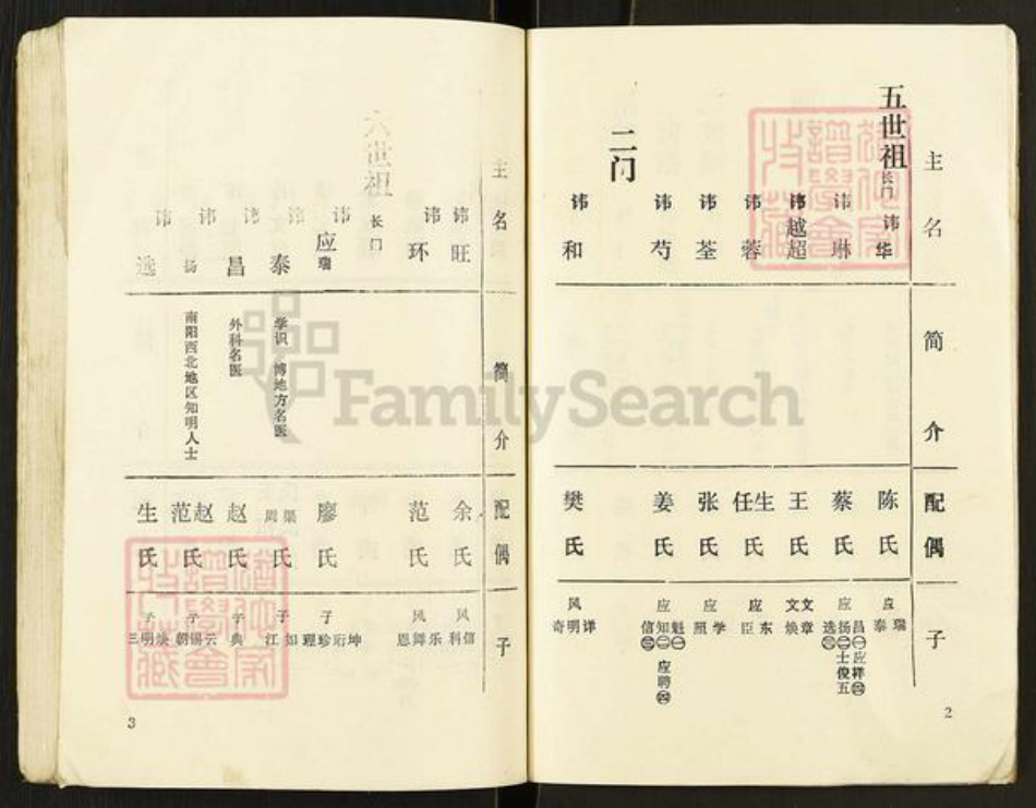 河南省南阳市南召县翟氏族谱-翟族家谱.pdf电子版插图5