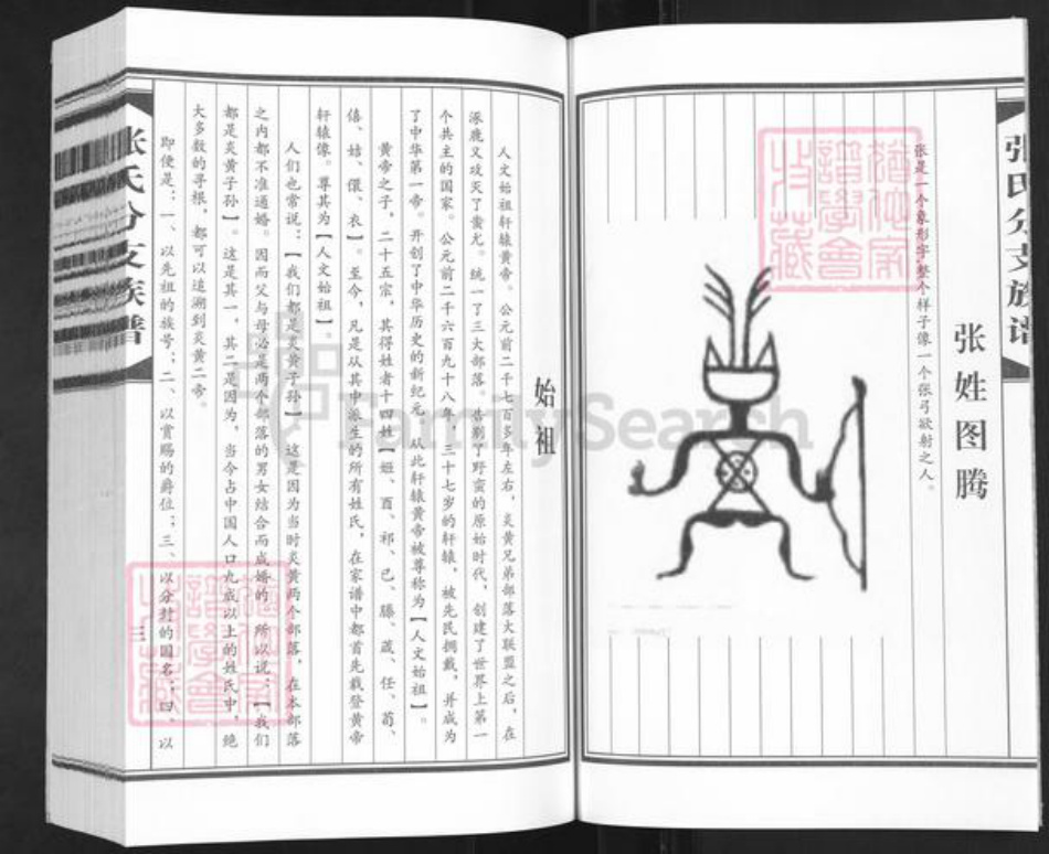 四川省资阳市安岳县协和镇张氏族谱-张氏分支族谱.pdf电子版插图4