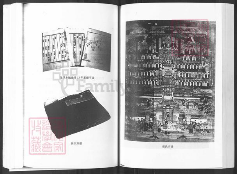 山东省烟台市招远市阜山镇张氏族谱-山东招远馆前张氏家谱.pdf电子版插图3 山东省烟台市招远市阜山镇张氏族谱-山东招远馆前张氏家谱.pdf电子版插图3