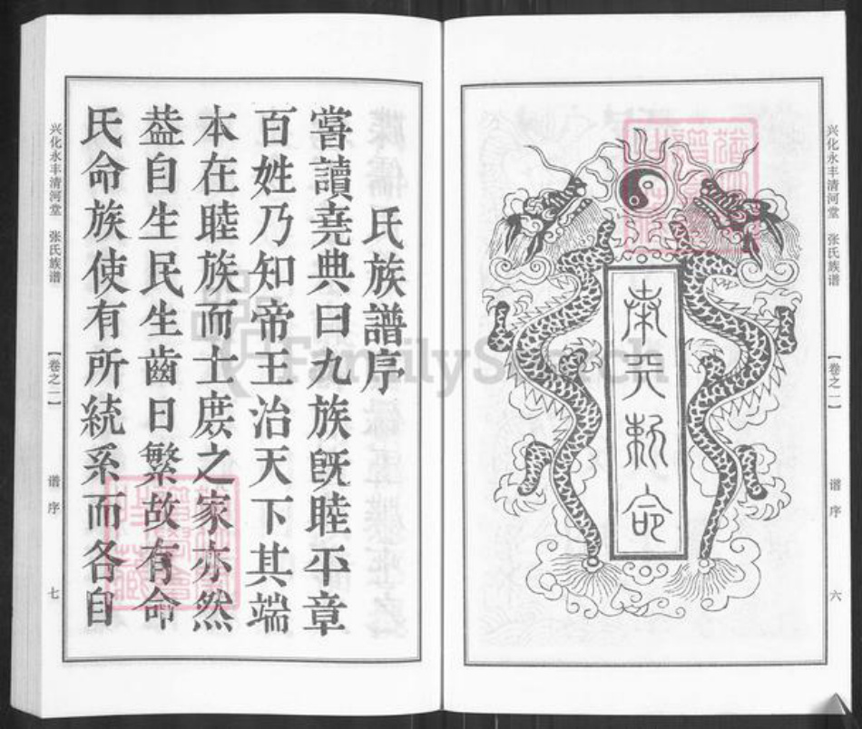 江苏省泰州市兴化市永丰镇张氏清河堂族谱-兴华永丰张氏族谱.pdf电子版插图5