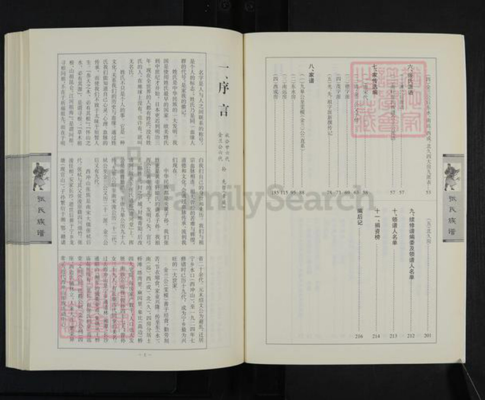 湖南省长沙市宁乡市灰汤镇张氏族谱-张氏族谱.pdf电子版插图3