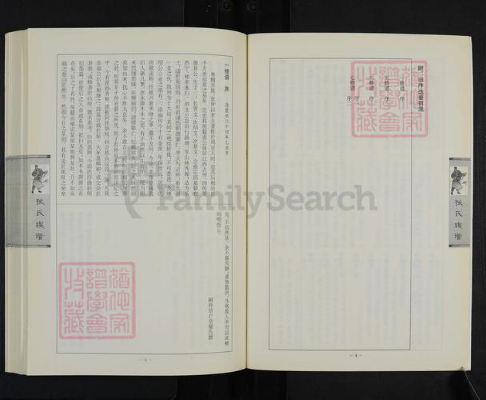 湖南省长沙市宁乡市灰汤镇张氏族谱-张氏族谱.pdf电子版插图5