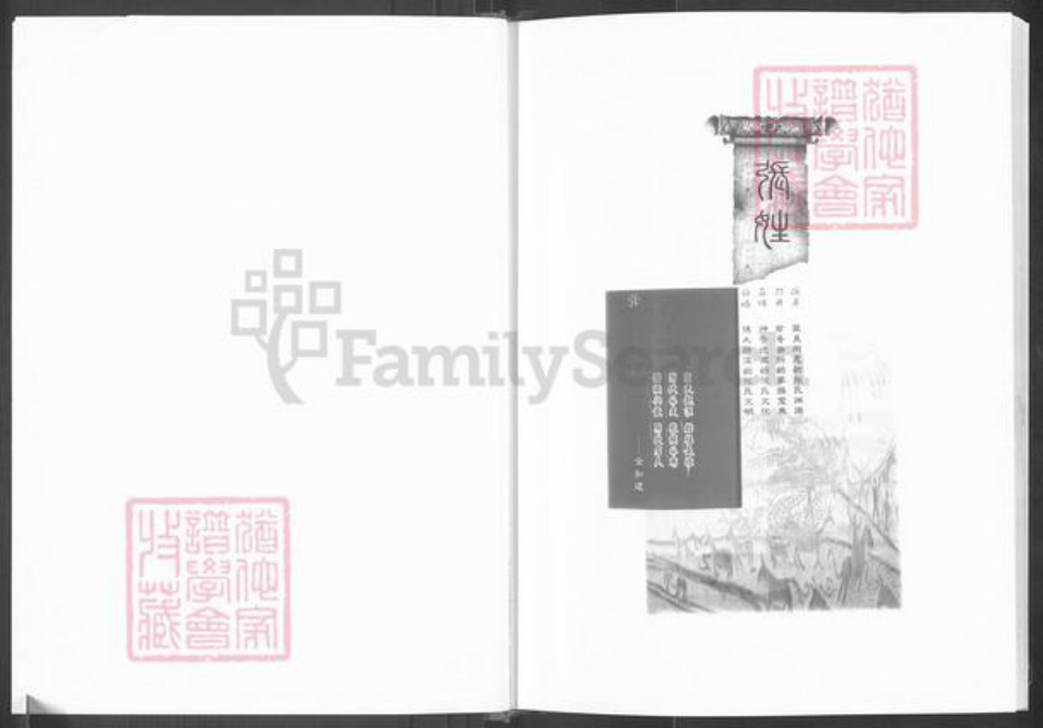 四川省巴中市恩阳区玉山镇张氏百忍堂族谱-张氏房谱.pdf电子版插图2