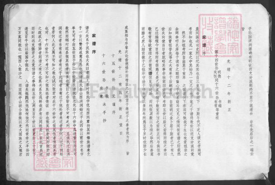 河南省安阳市汤阴县任固镇张氏族谱-汤阴张氏族谱.pdf电子版插图3