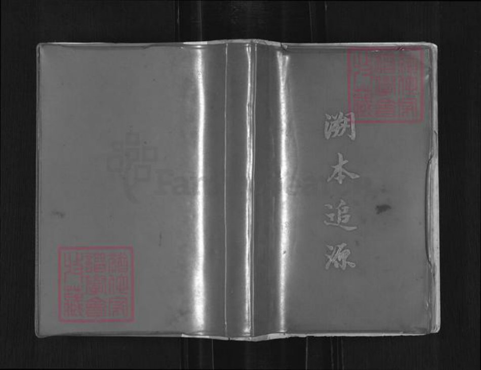 湖南省长沙市浏阳市沙市镇张氏族谱-清河郡陵官圹后裔备忘录.pdf电子版