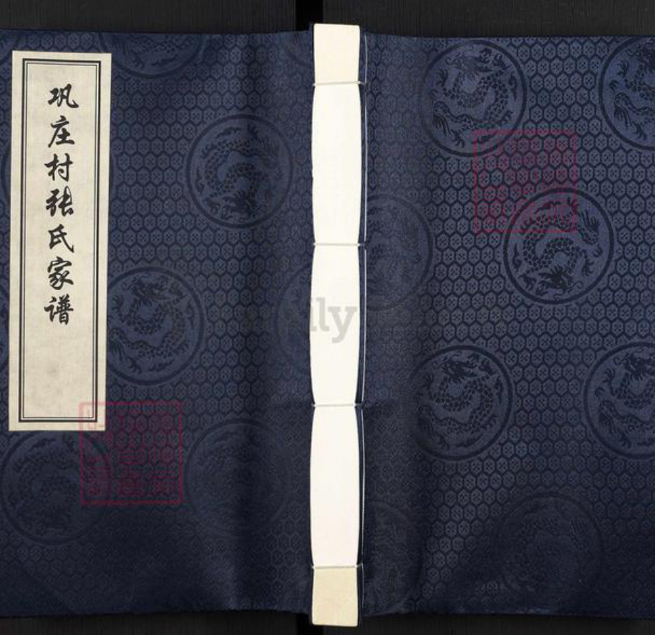 河北省衡水市故城县建国镇张氏族谱-巩庄村张氏家谱.老三支.pdf电子版