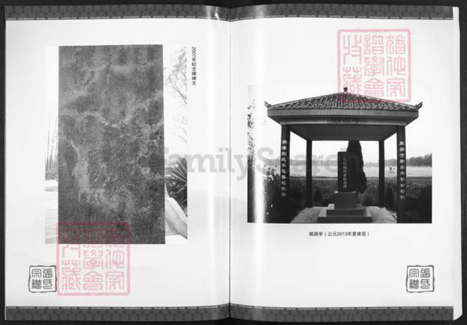 江苏省盐城市亭湖区张氏百忍堂族谱-张氏宗谱.pdf电子版插图3