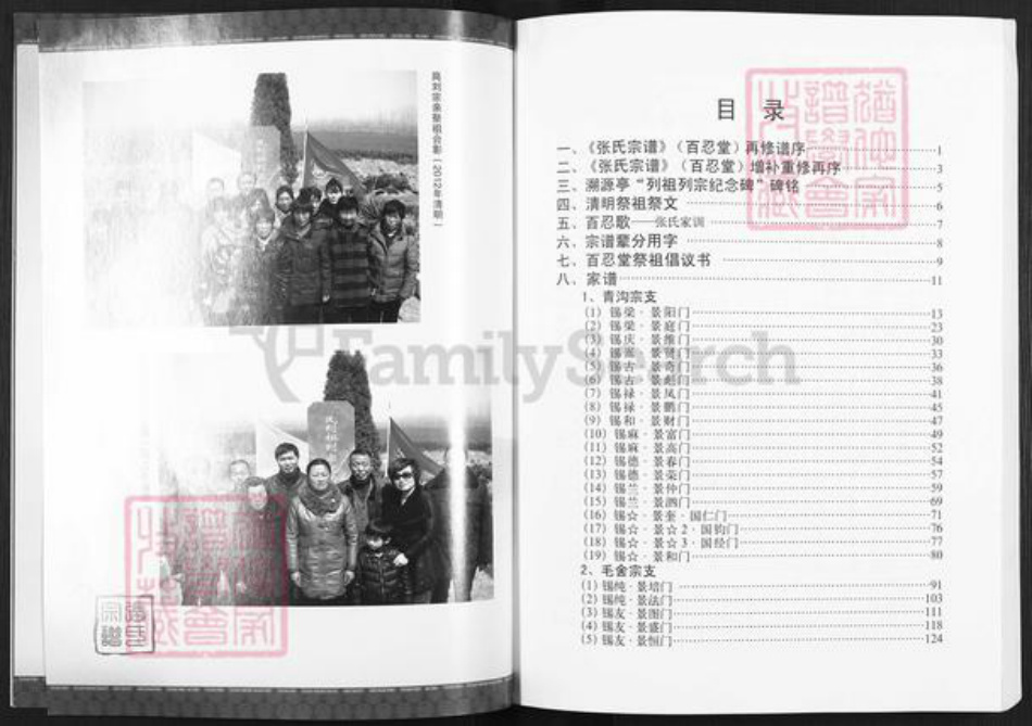 江苏省盐城市亭湖区张氏百忍堂族谱-张氏宗谱.pdf电子版插图5