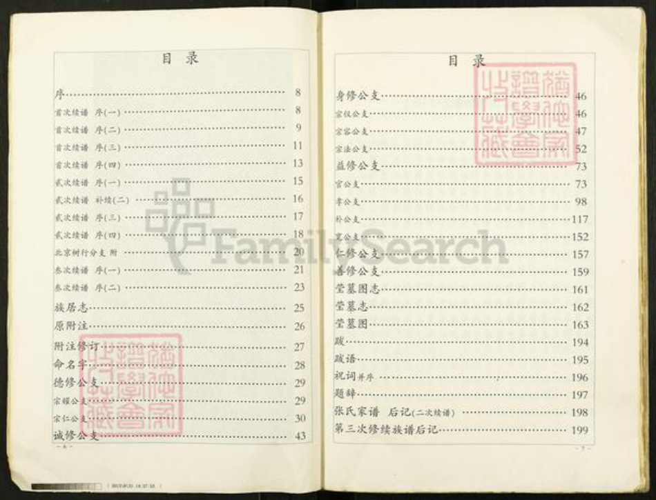 河北省沧州沧州地区黄骅市贾象张氏族谱-张氏族谱.pdf电子版插图3