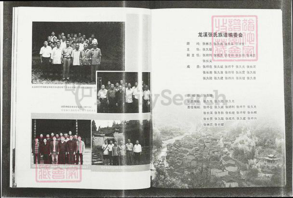 福建省莆田市仙游县游洋镇张氏清河堂族谱-龙溪张氏总谱.pdf电子版插图5