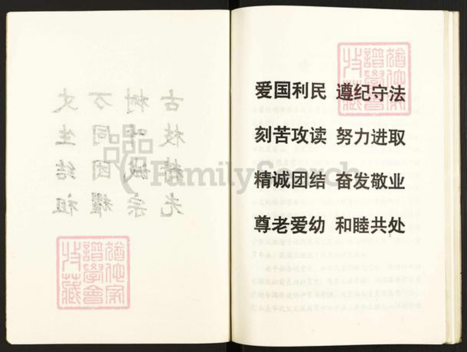 江苏省盐城市建湖县近湖街道张氏百忍堂族谱-张氏支谱.pdf电子版插图2
