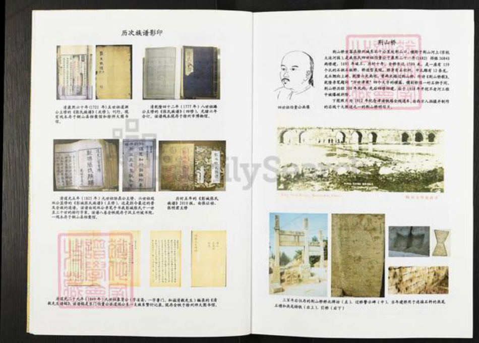 江苏省徐州市铜山区铜山街道张氏族谱-铜山榆庄张氏家谱.pdf电子版插图3 江苏省徐州市铜山区铜山街道张氏族谱-铜山榆庄张氏家谱.pdf电子版插图3