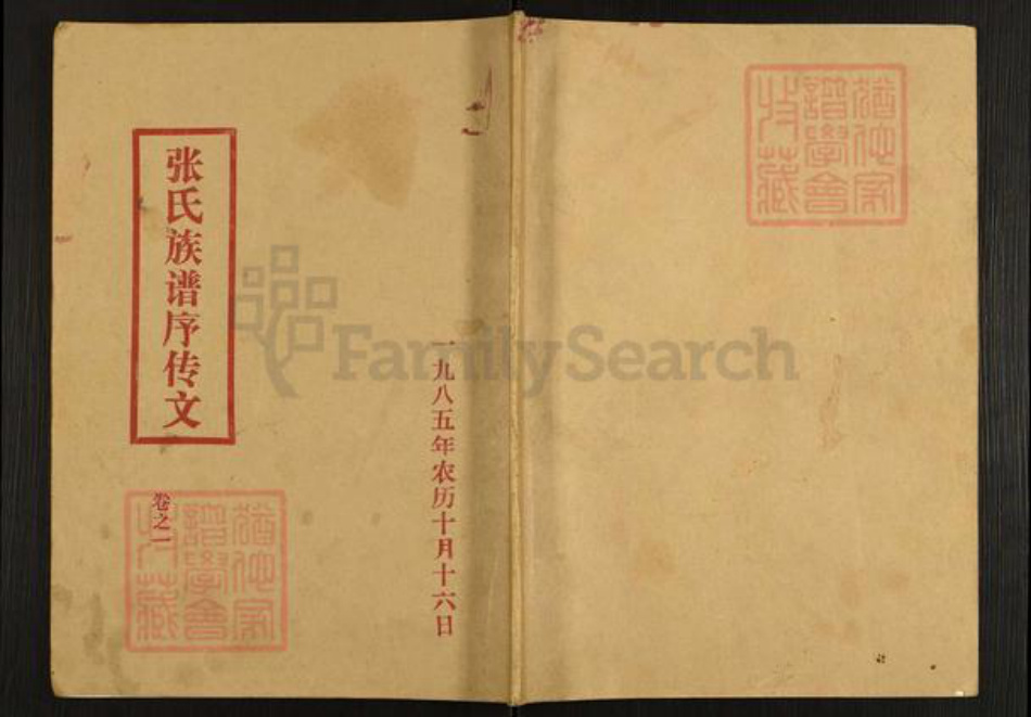 河南省商丘市宁陵县柳河镇张氏族谱-张氏族谱.pdf电子版