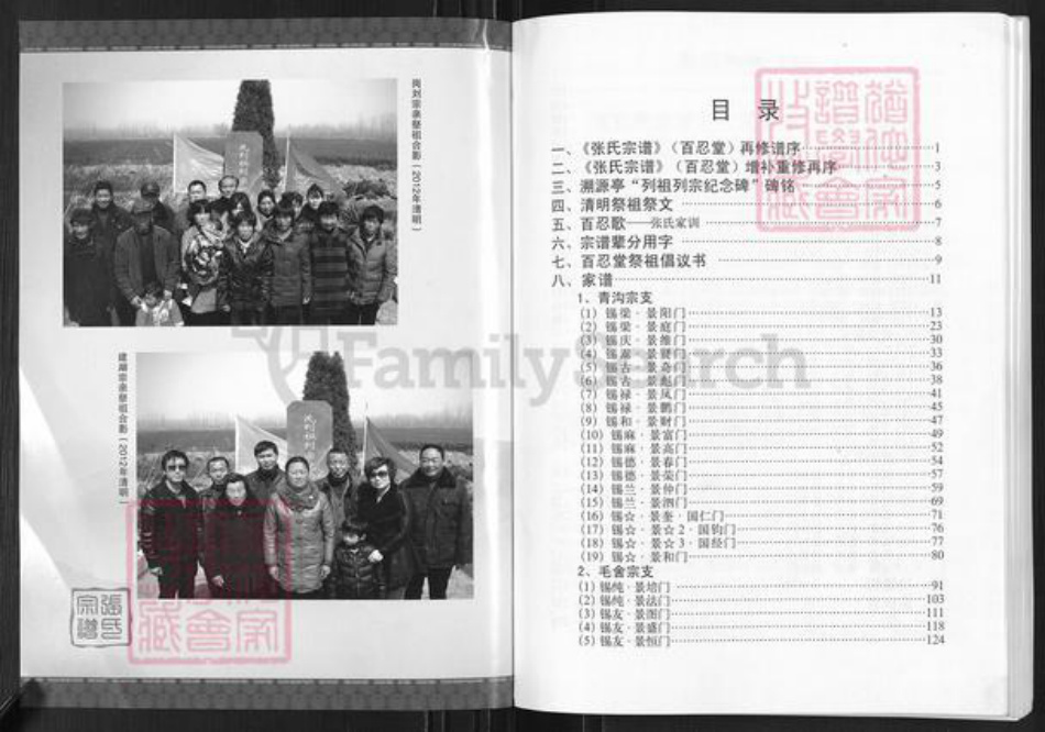 江苏省盐城市亭湖区张氏百忍堂族谱-张氏宗谱.pdf电子版插图1 江苏省盐城市亭湖区张氏百忍堂族谱-张氏宗谱.pdf电子版插图1