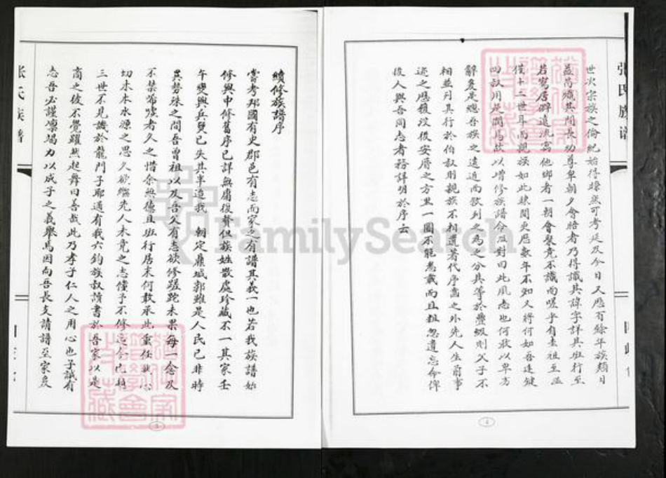 山东省潍坊市寿光市侯镇张氏族谱-张氏族谱.pdf电子版插图4