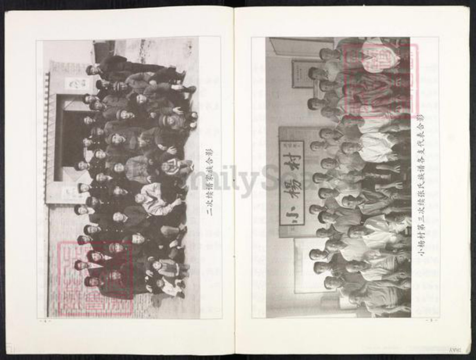 河北省沧州盐山县庆云镇张氏族谱-张氏族谱.pdf电子版插图2