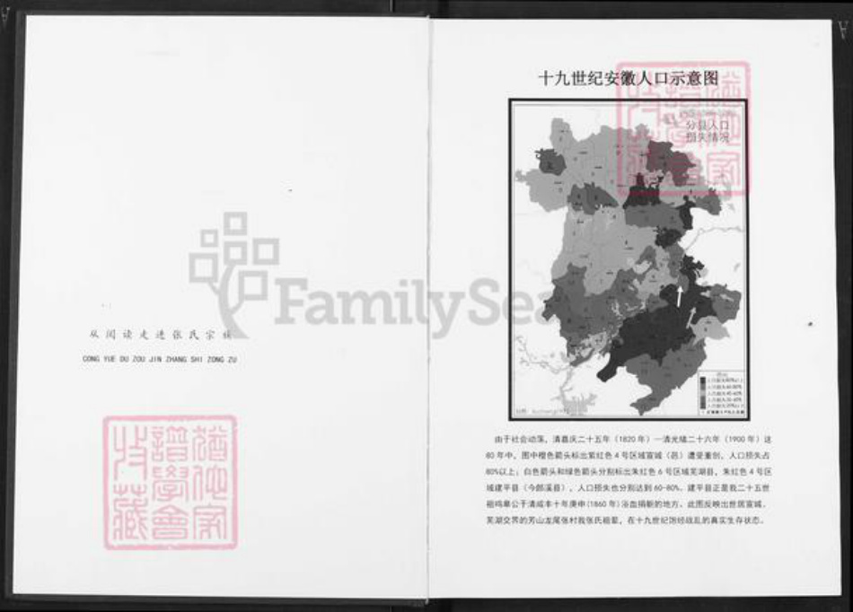 安徽省芜湖市芜湖县湾沚镇张氏族谱-安徽芜湖宋兴芳山张氏宗族龙尾张鸣皋房宗谱.pdf电子版插图2