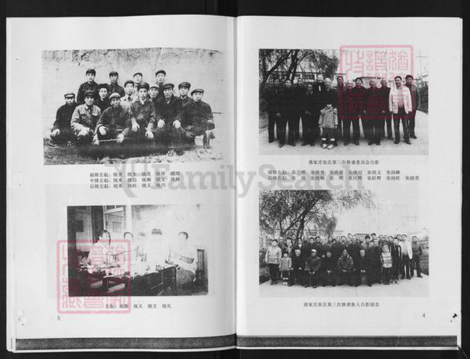 山东省淄博市张店区傅家镇张氏族谱-唐家庄张氏族谱.pdf电子版插图3 山东省淄博市张店区傅家镇张氏族谱-唐家庄张氏族谱.pdf电子版插图3