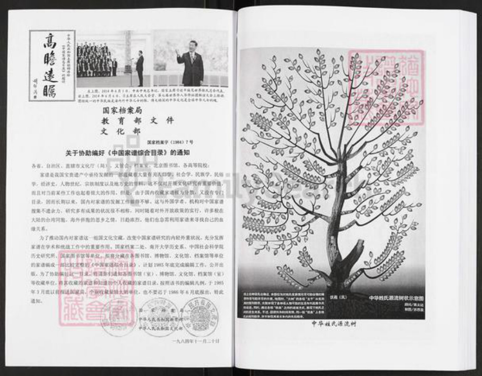 四川省成都市简阳市禾丰镇张氏孝友堂族谱-张氏宗谱.pdf电子版插图2