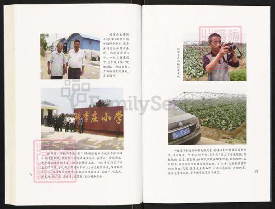 江苏省徐州市沛县河口镇张氏曲江堂族谱-张李庄各姓族谱系.pdf电子版插图3 江苏省徐州市沛县河口镇张氏曲江堂族谱-张李庄各姓族谱系.pdf电子版插图3