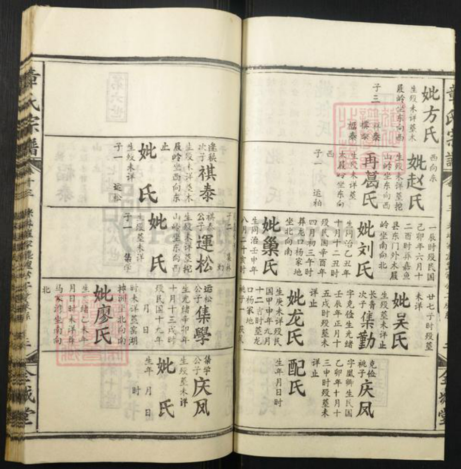 湖北省章氏族谱-章氏宗谱.pdf电子版插图3