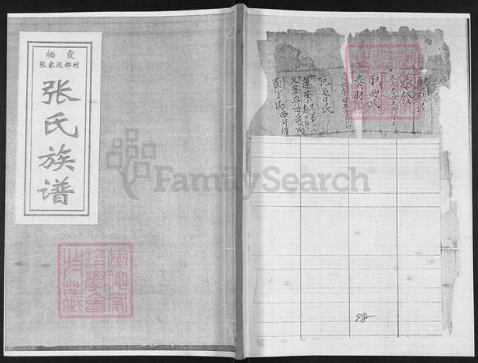 山东省烟台市栖霞市张氏族谱-张氏族谱.pdf电子版