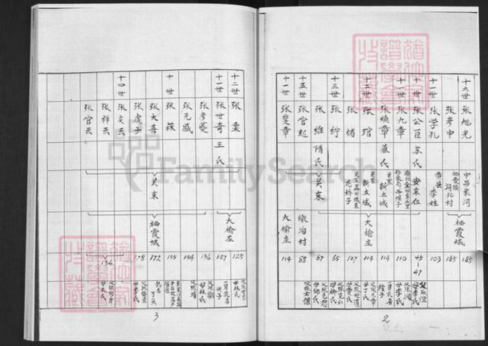山东省烟台市栖霞市寺口镇张氏族谱-栖霞大榆庄张氏族谱.pdf电子版插图2