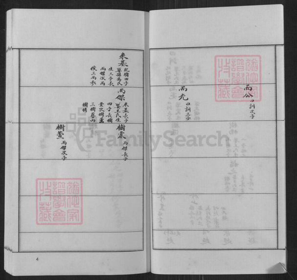 河南省郑州市新密市张氏族谱-六世祖学公支谱.密城张氏.pdf电子版插图3