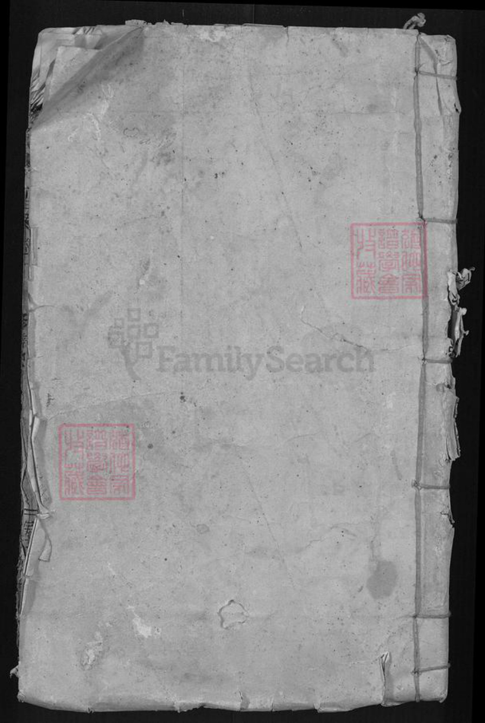 湖北省孝感市汉川市张氏清河堂族谱-张氏族谱.pdf电子版