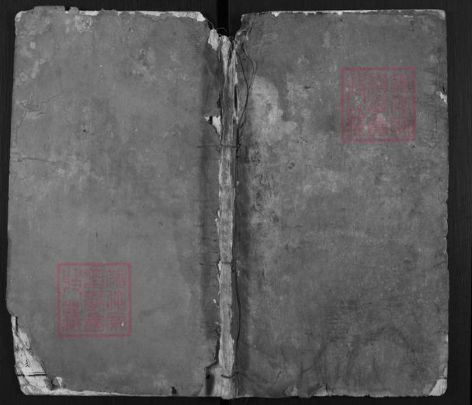 山东省枣庄市滕州市洪绪镇张氏族谱-古藤张氏族谱.pdf电子版