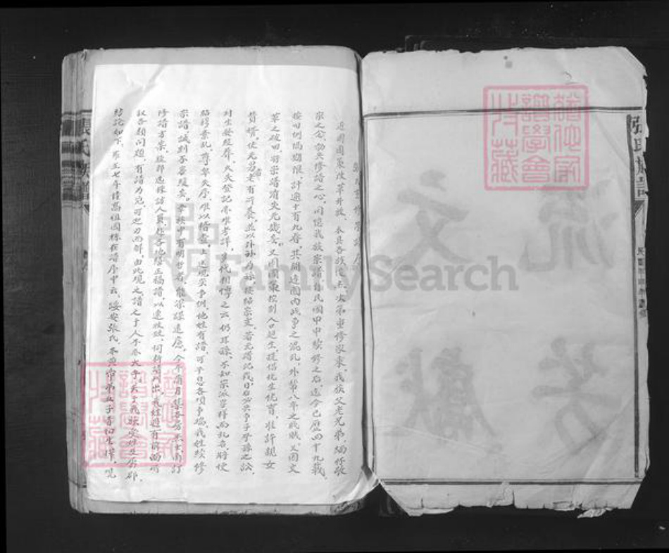 江西省赣州市宁都县小布镇张氏族谱-张氏宗谱.pdf电子版插图2