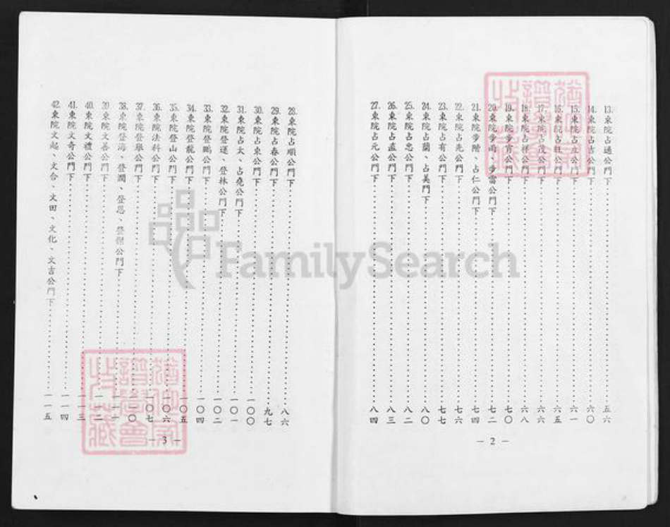 河南省焦作市孟州市南庄镇张氏族谱-河南省孟县桑坡张氏族谱.pdf电子版插图3 河南省焦作市孟州市南庄镇张氏族谱-河南省孟县桑坡张氏族谱.pdf电子版插图3