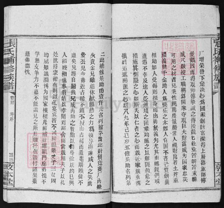 湖南省永州市祁阳县张氏族谱-昭陵清河张氏家谱.pdf电子版插图4