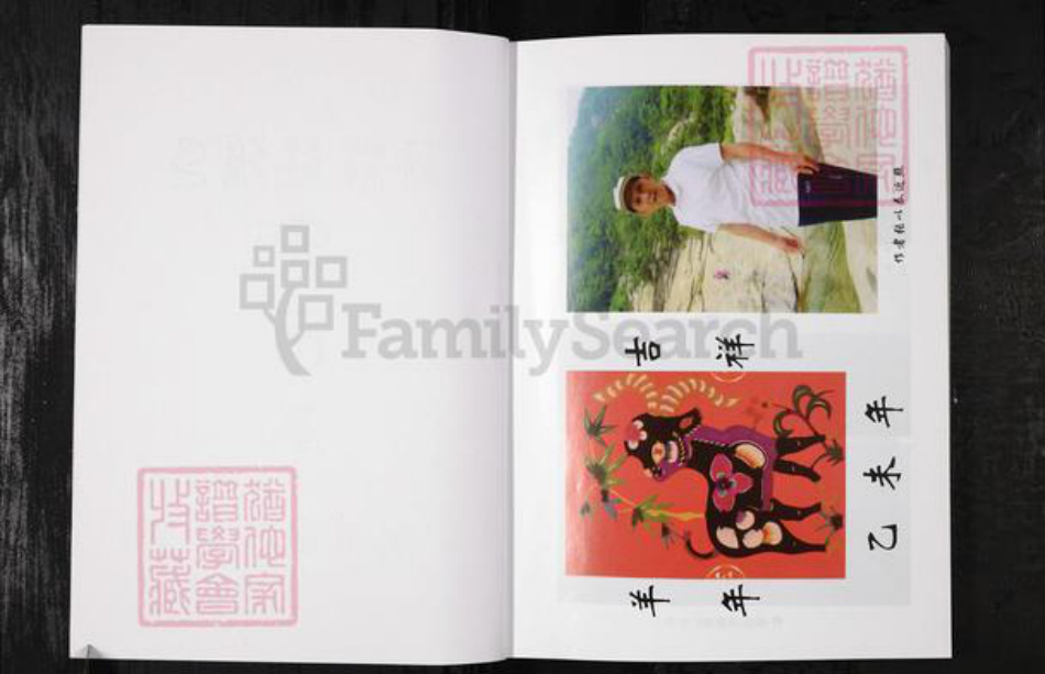 山东省烟台市栖霞市张氏族谱-柳林庄张氏四百年.pdf电子版插图2