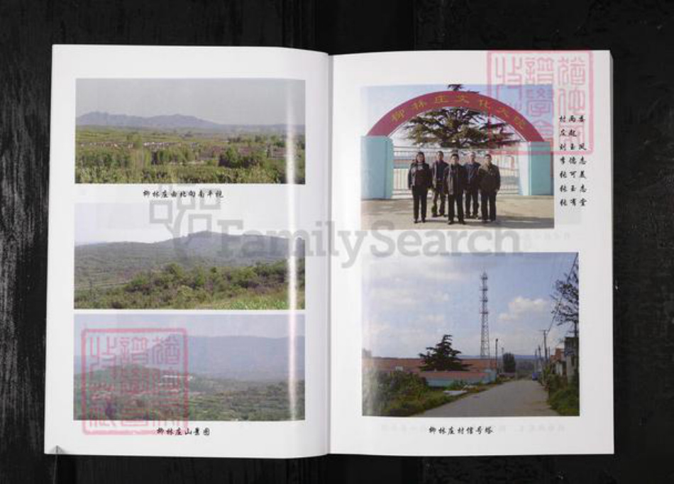 山东省烟台市栖霞市张氏族谱-柳林庄张氏四百年.pdf电子版插图3