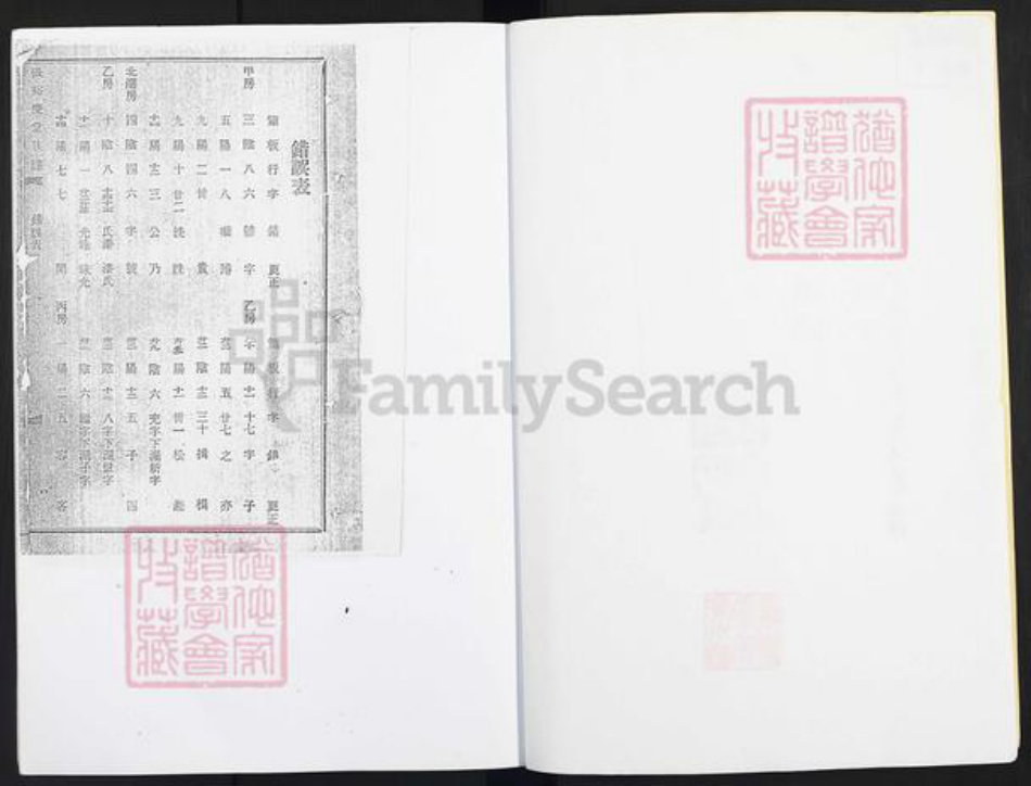 广东省广州市番禺区沙湾镇张氏裕庆堂族谱-岐山村张裕庆堂族谱.pdf电子版插图2 广东省广州市番禺区沙湾镇张氏裕庆堂族谱-岐山村张裕庆堂族谱.pdf电子版插图2