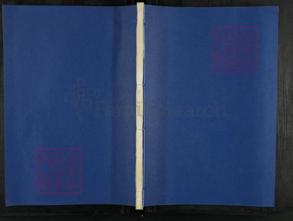 浙江省温州市永嘉县上塘张氏族谱-上塘张氏宗谱.pdf电子版