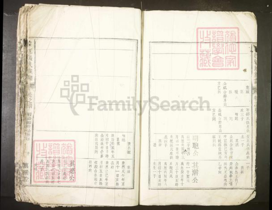 安徽省安庆市望江县张氏族谱-望江张氏族谱.pdf电子版插图3