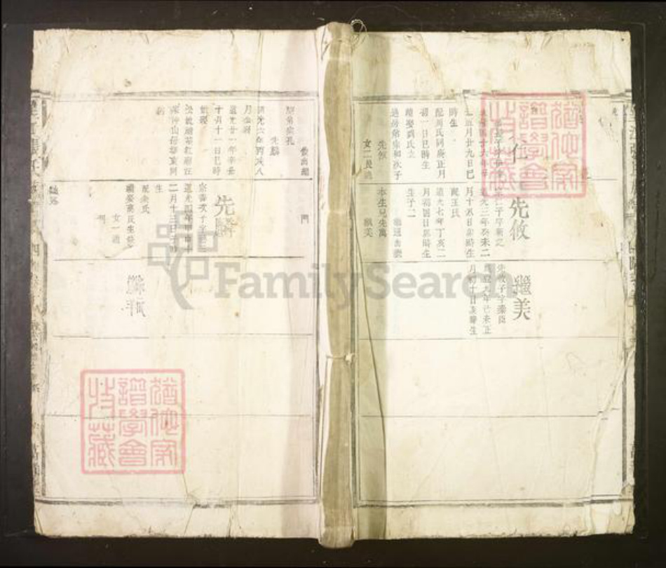 安徽省安庆市望江县张氏族谱-望江张氏族谱.pdf电子版