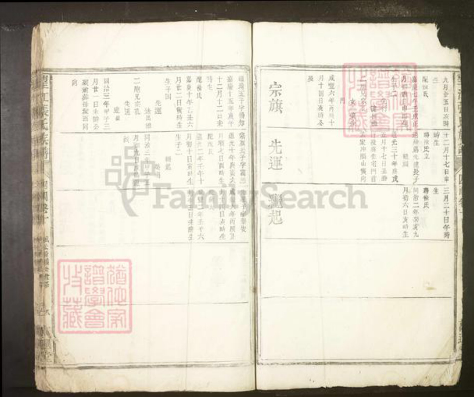 安徽省安庆市望江县张氏族谱-望江张氏族谱.pdf电子版插图3